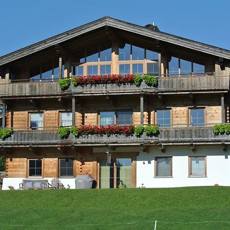 Appartement Seespitzhof Шеффау-ам-Вільден-Кайзер Екстер'єр фото