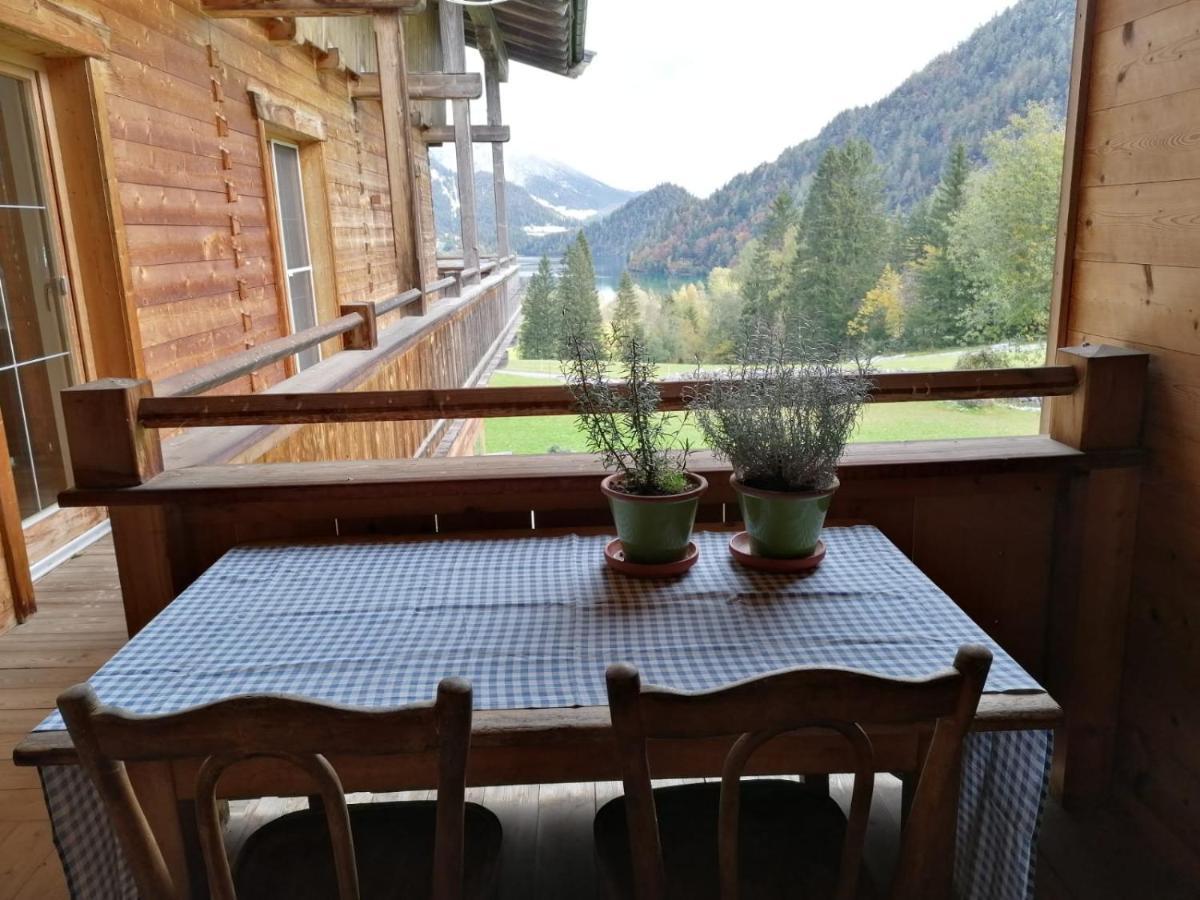 Appartement Seespitzhof Шеффау-ам-Вільден-Кайзер Екстер'єр фото