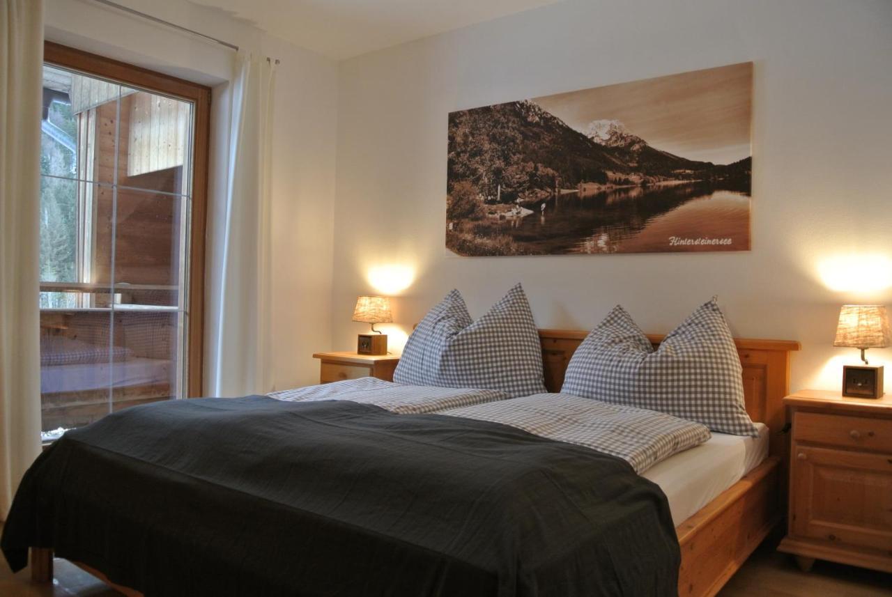 Appartement Seespitzhof Шеффау-ам-Вільден-Кайзер Екстер'єр фото