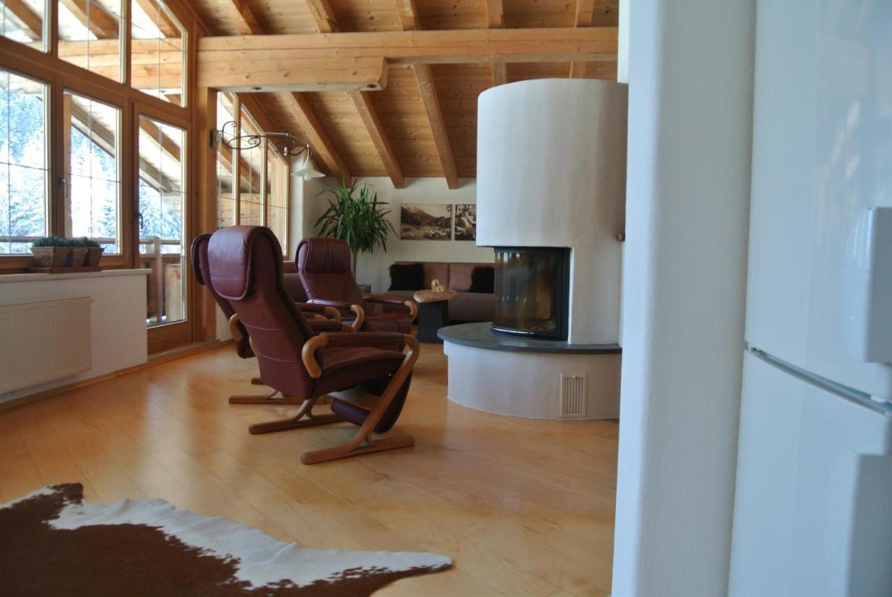 Appartement Seespitzhof Шеффау-ам-Вільден-Кайзер Екстер'єр фото