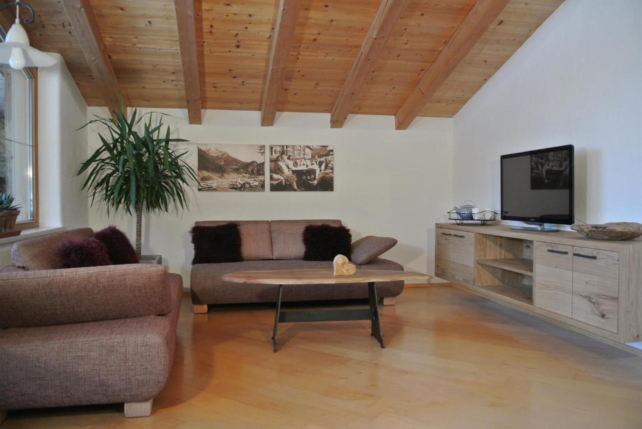Appartement Seespitzhof Шеффау-ам-Вільден-Кайзер Екстер'єр фото