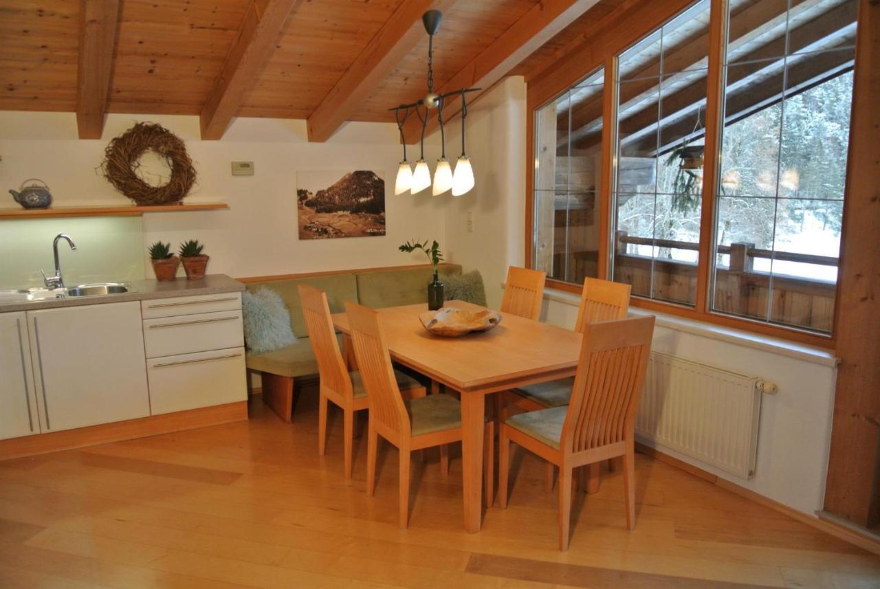 Appartement Seespitzhof Шеффау-ам-Вільден-Кайзер Екстер'єр фото