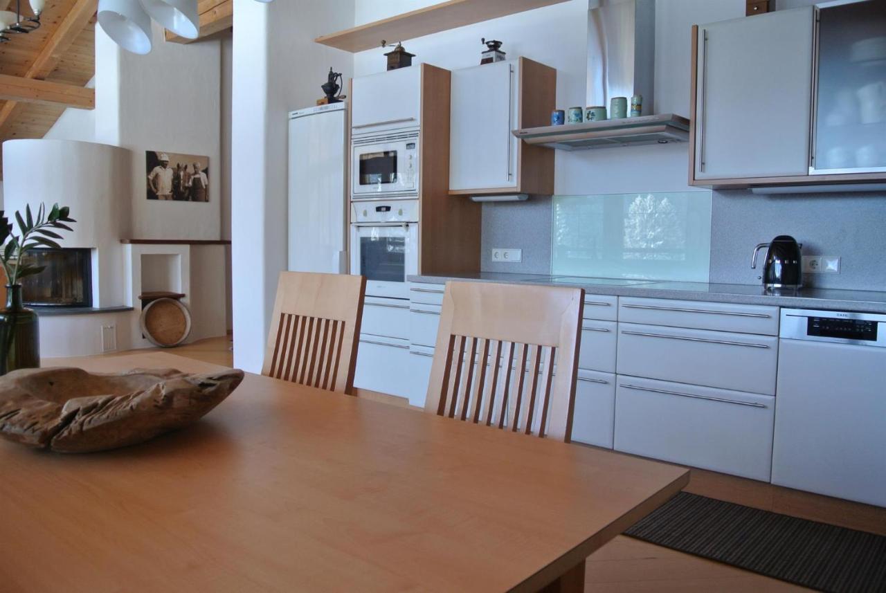 Appartement Seespitzhof Шеффау-ам-Вільден-Кайзер Екстер'єр фото