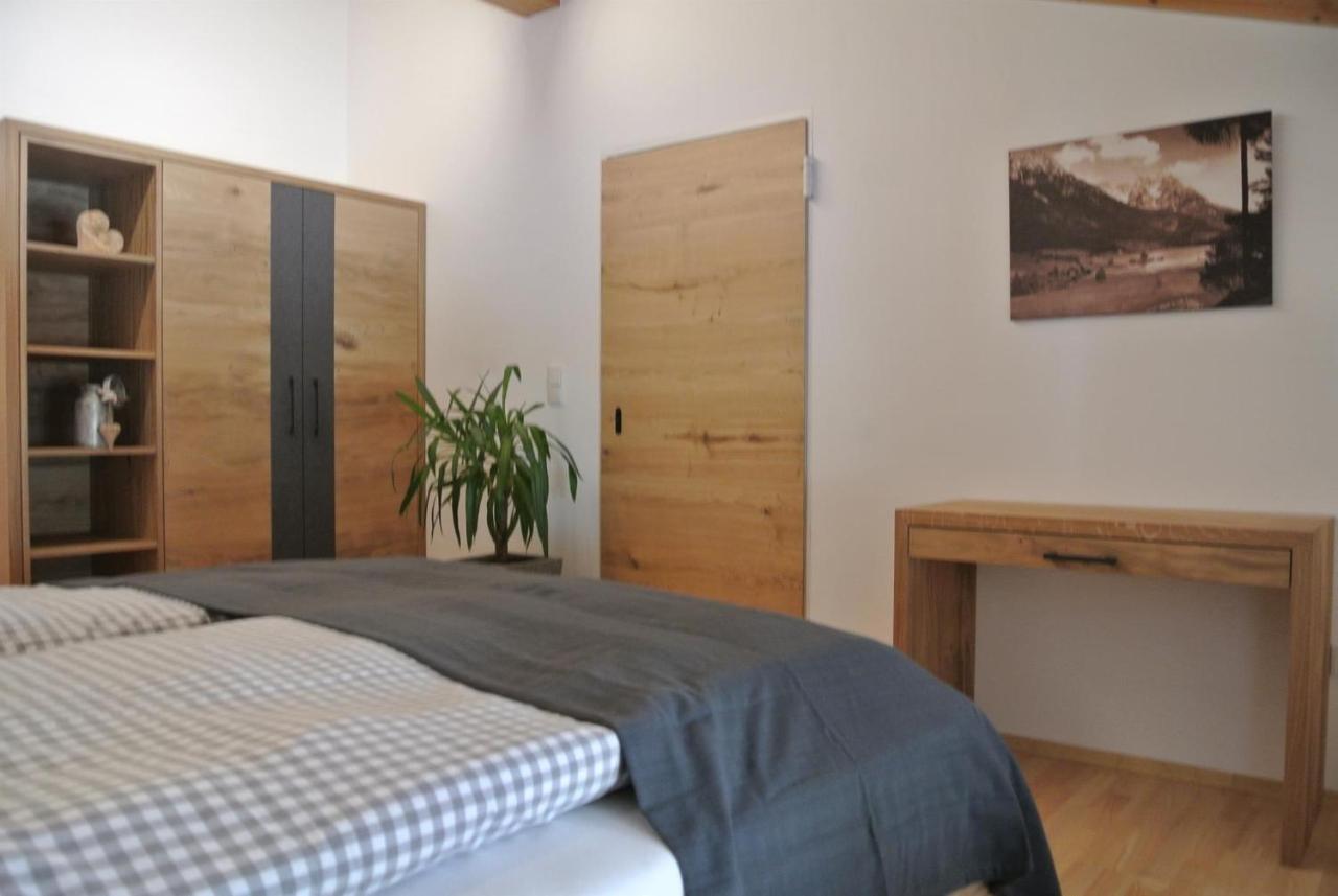 Appartement Seespitzhof Шеффау-ам-Вільден-Кайзер Екстер'єр фото
