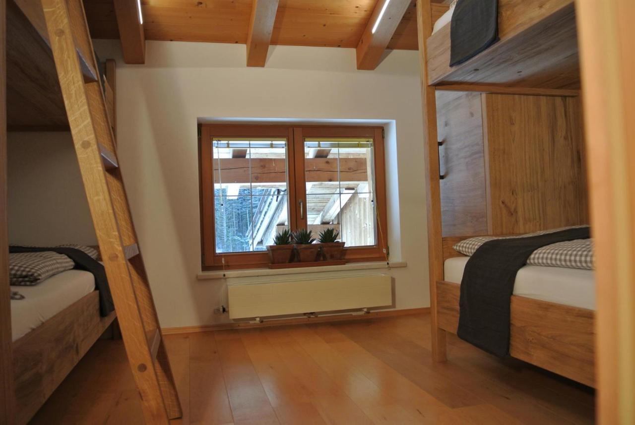 Appartement Seespitzhof Шеффау-ам-Вільден-Кайзер Екстер'єр фото