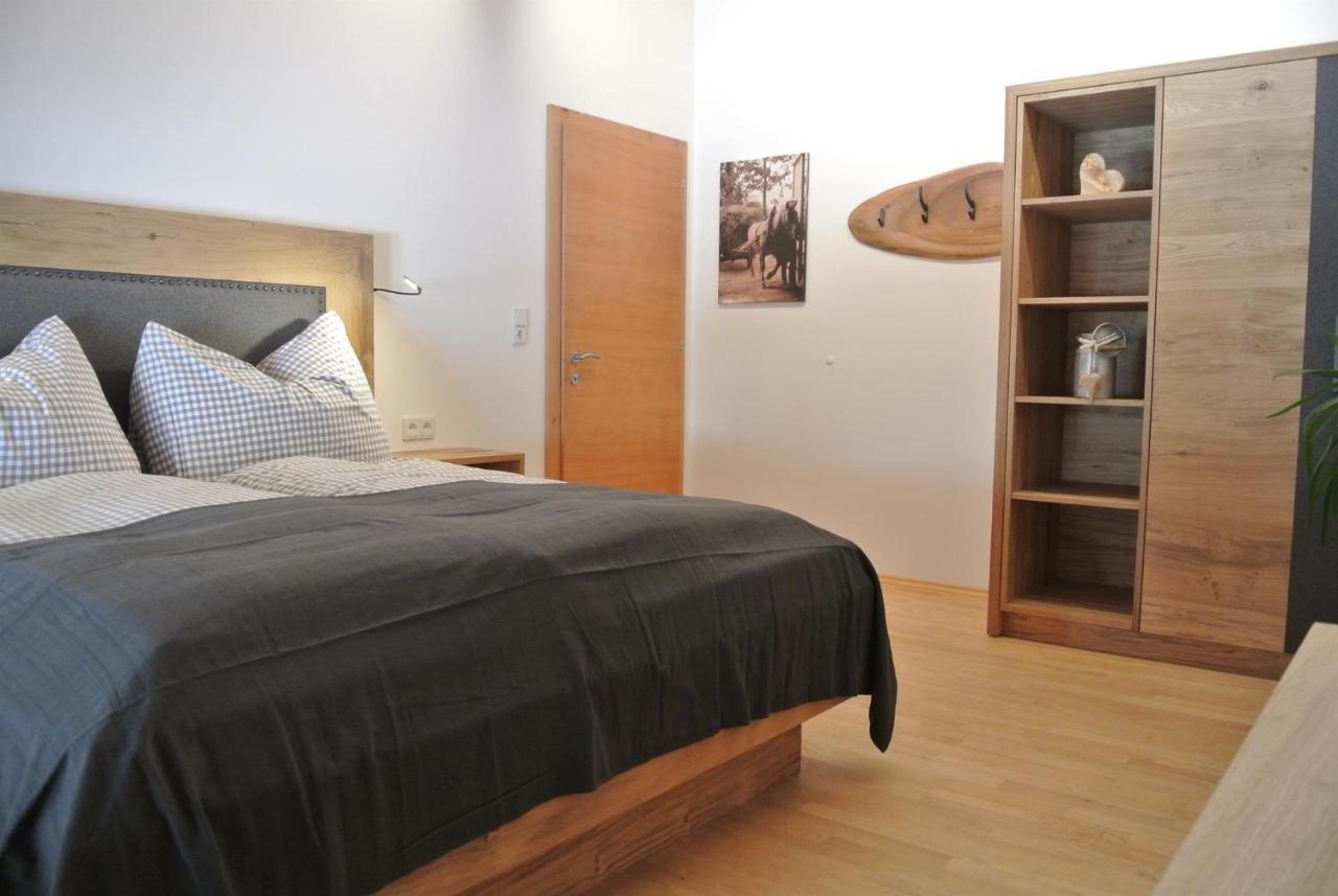 Appartement Seespitzhof Шеффау-ам-Вільден-Кайзер Екстер'єр фото