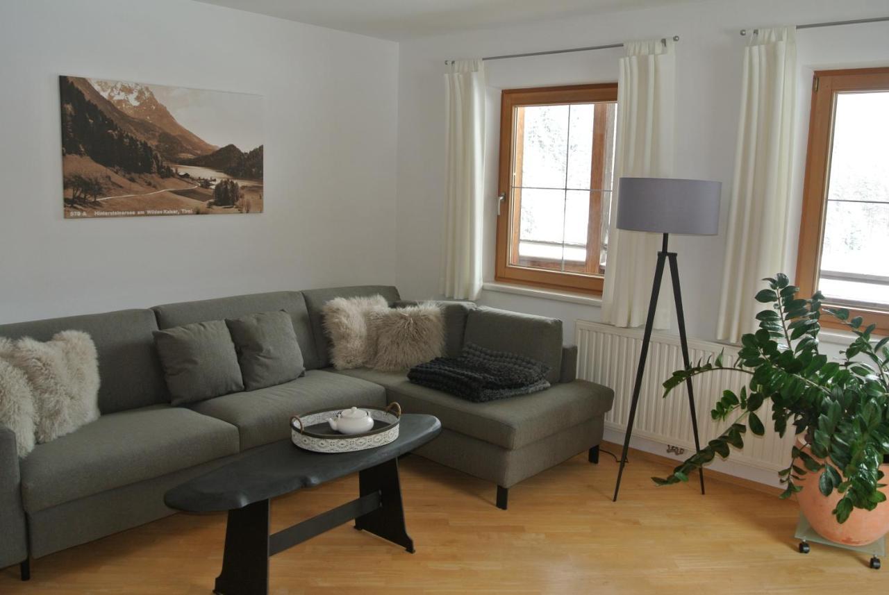 Appartement Seespitzhof Шеффау-ам-Вільден-Кайзер Екстер'єр фото