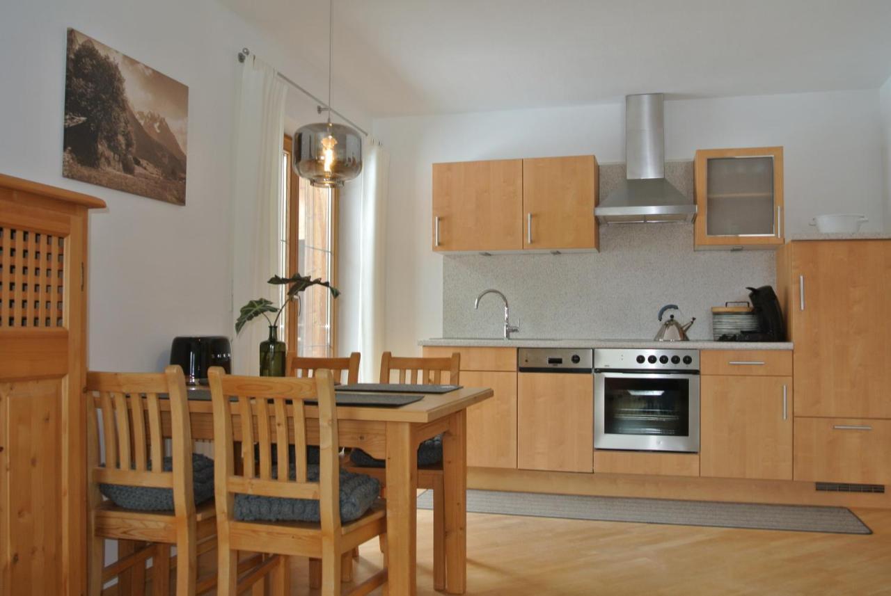 Appartement Seespitzhof Шеффау-ам-Вільден-Кайзер Екстер'єр фото