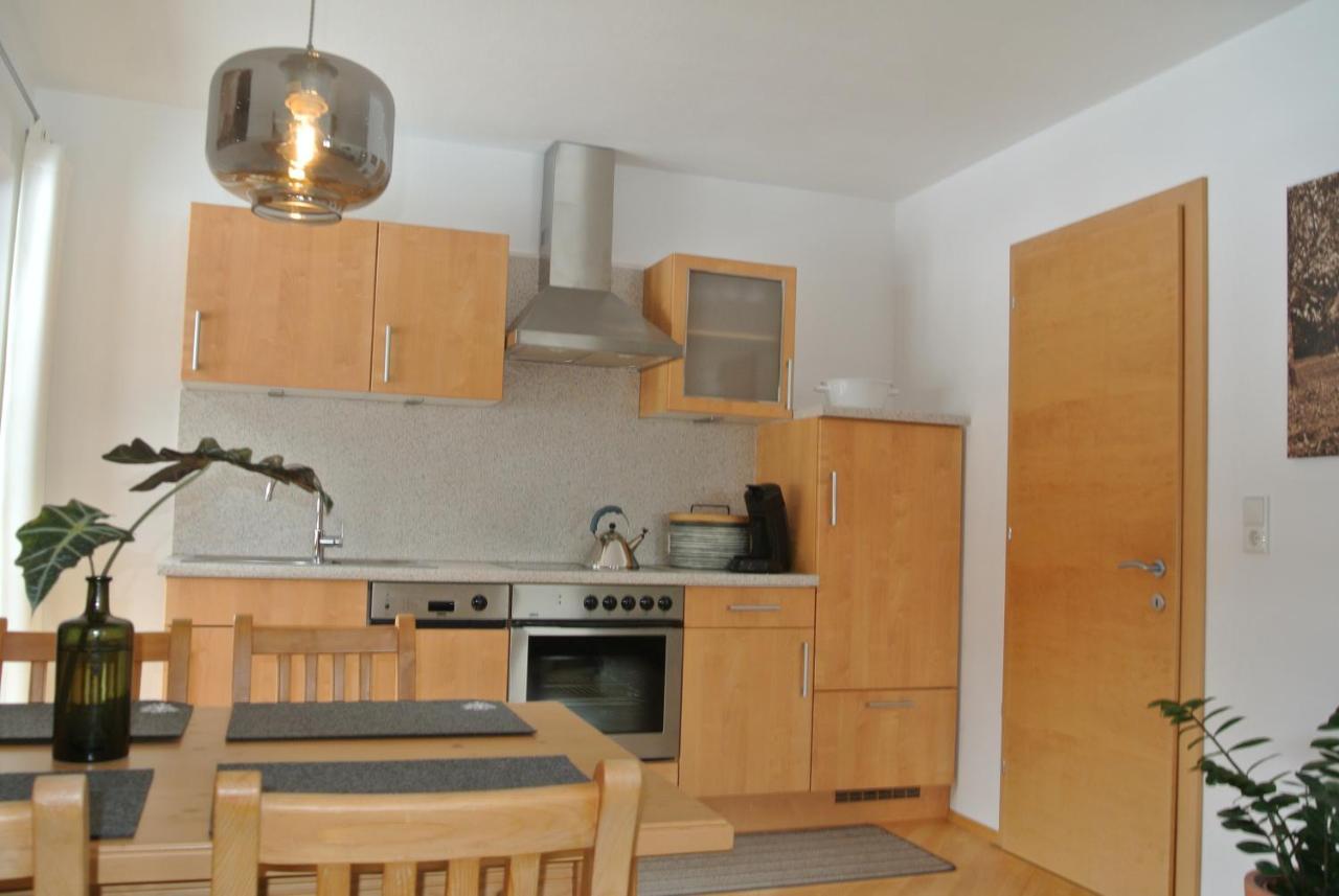 Appartement Seespitzhof Шеффау-ам-Вільден-Кайзер Екстер'єр фото