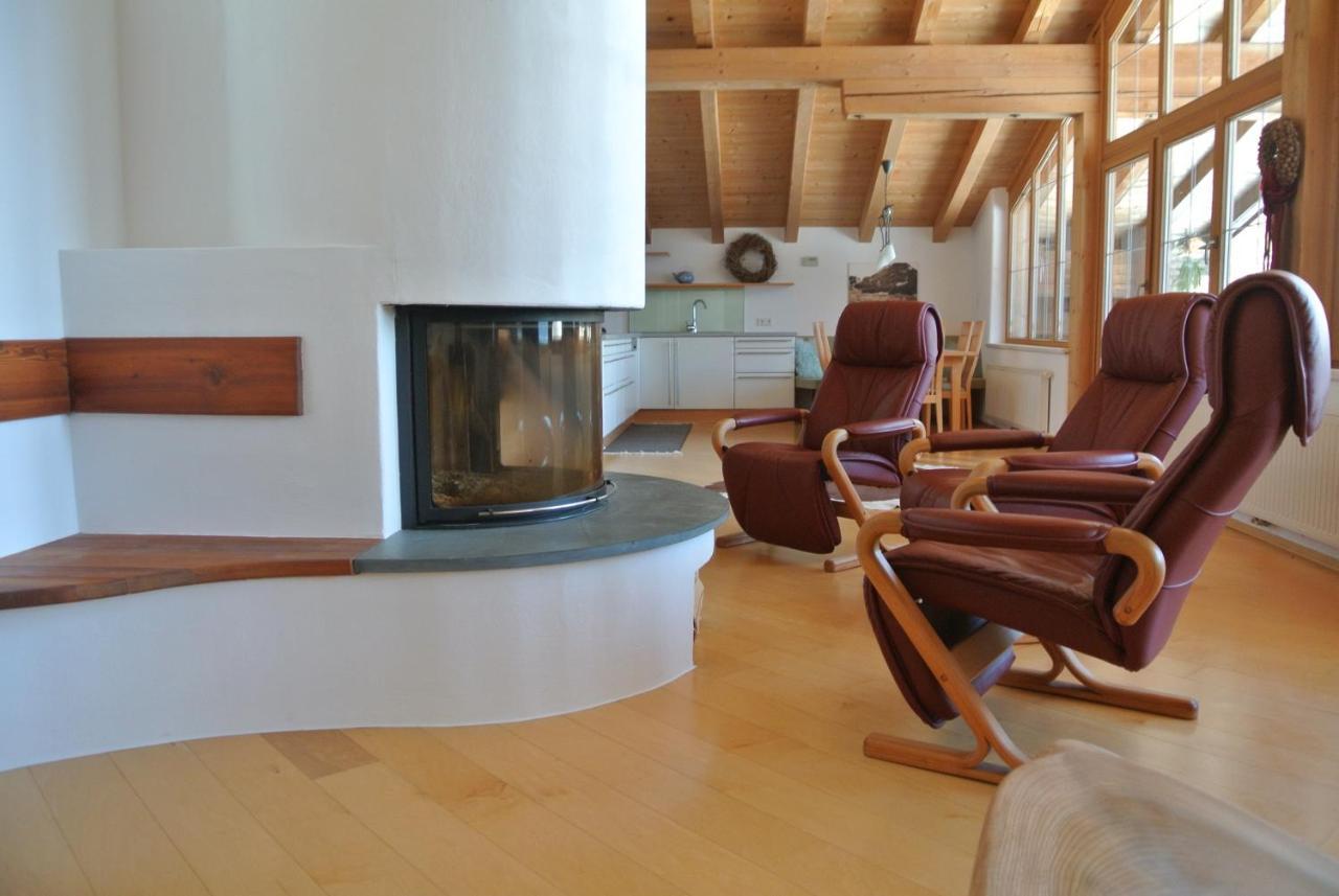 Appartement Seespitzhof Шеффау-ам-Вільден-Кайзер Екстер'єр фото