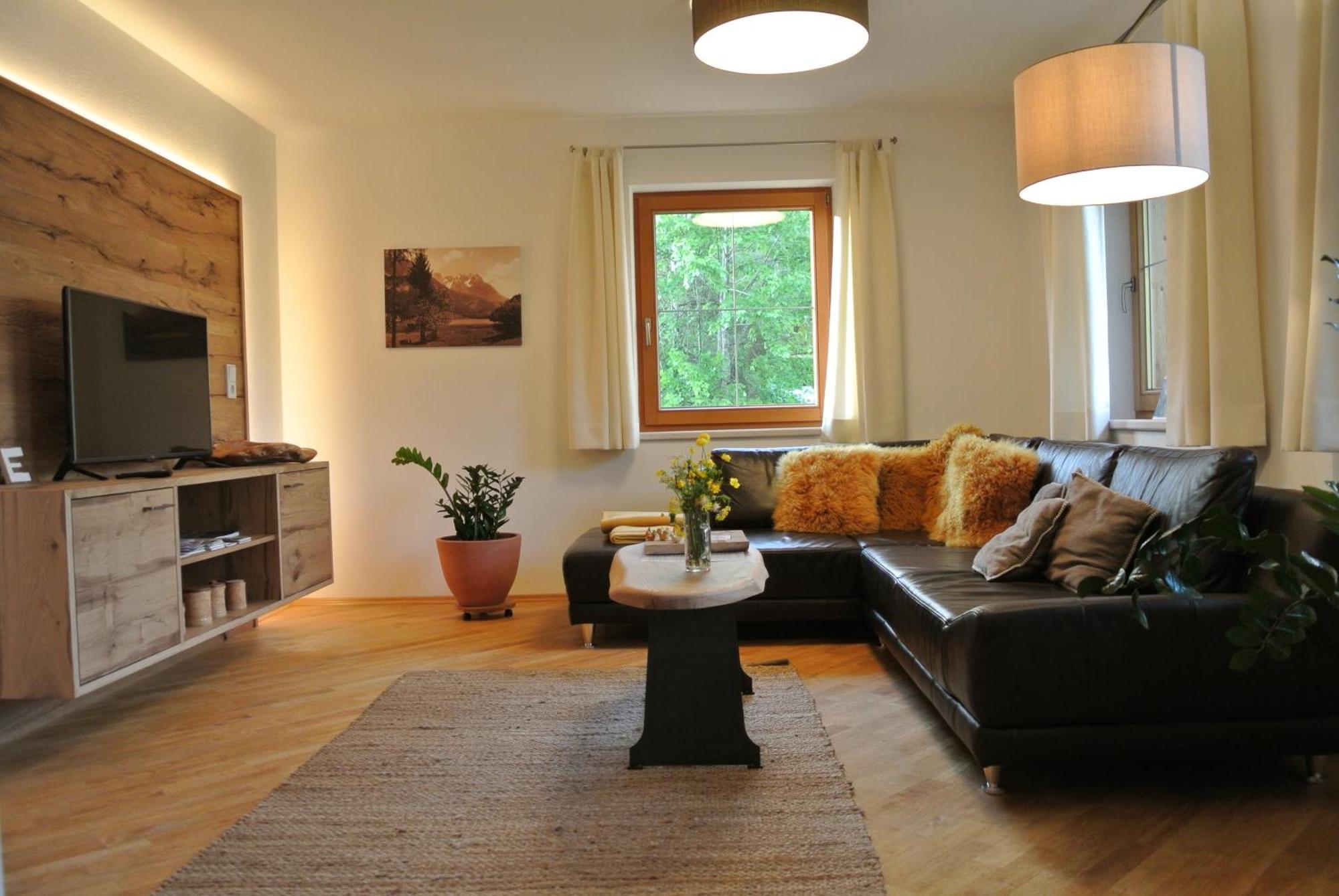 Appartement Seespitzhof Шеффау-ам-Вільден-Кайзер Екстер'єр фото