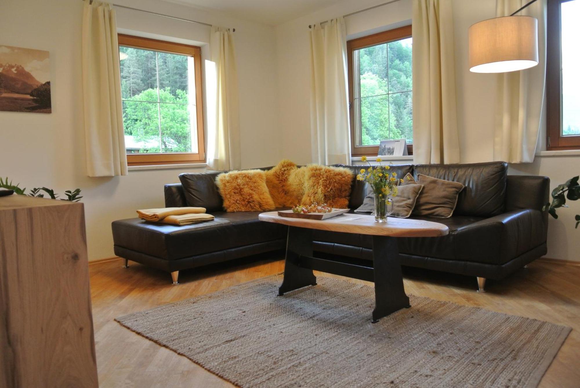 Appartement Seespitzhof Шеффау-ам-Вільден-Кайзер Екстер'єр фото